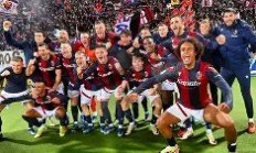 中国米兰体育-博洛尼亚队员齐心协力，信心十足冲刺成功的简单介绍