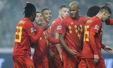 米兰登录入口-比利时横扫希望队，领先优势明显的简单介绍