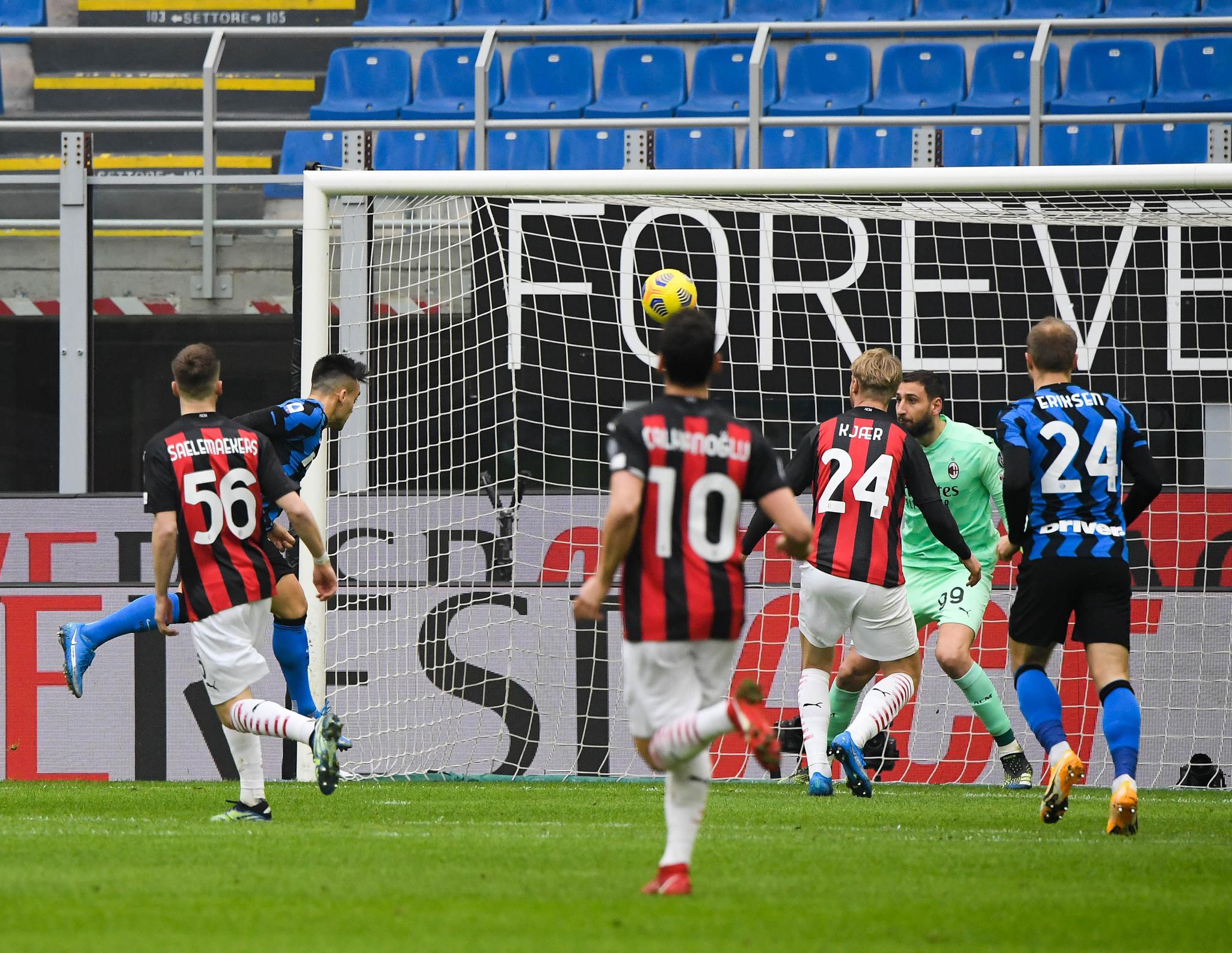 AC米兰客场胜出，继续领跑积分榜的简单介绍