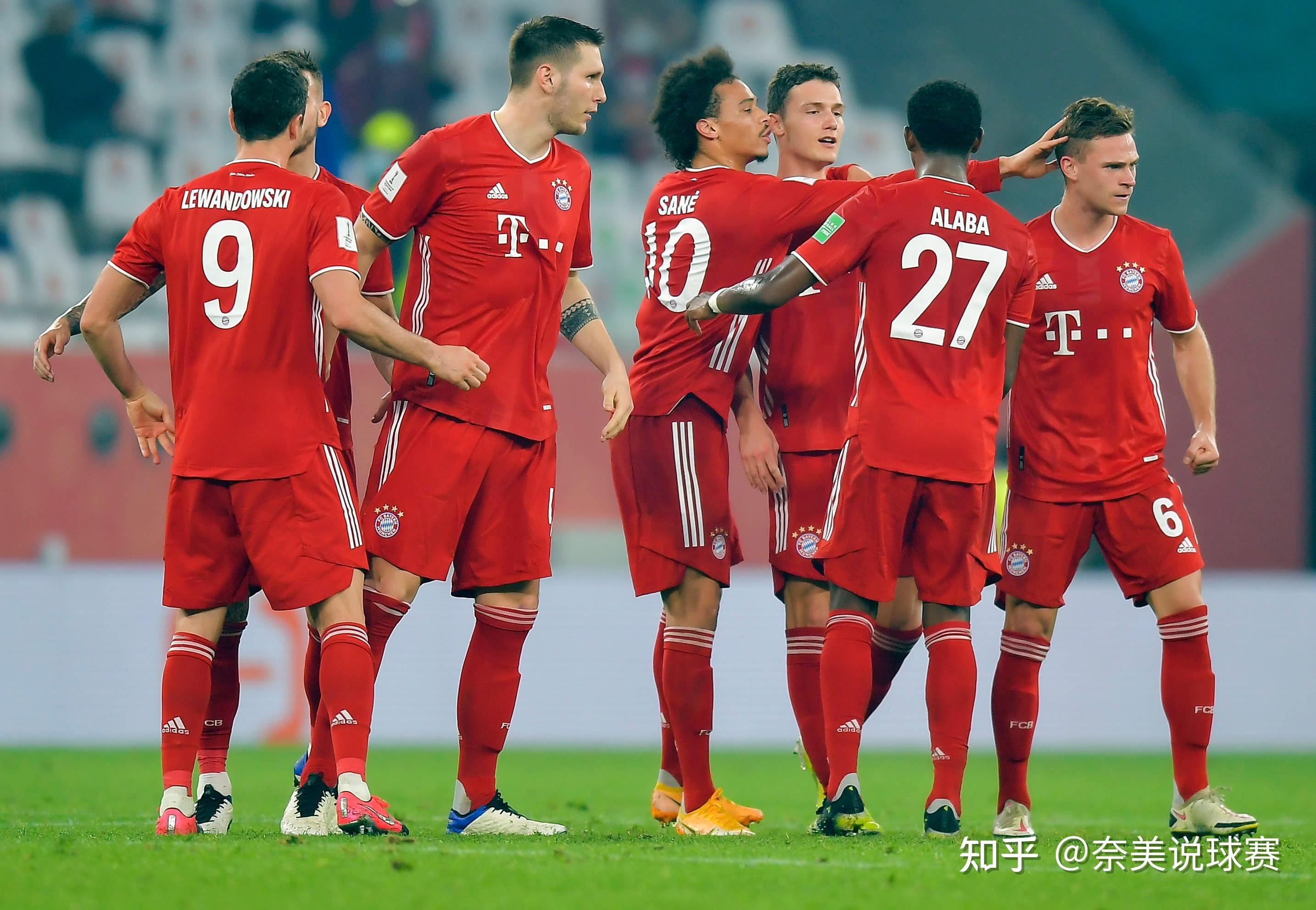 拜仁慕尼黑势不可挡！多场胜利保持领先的简单介绍