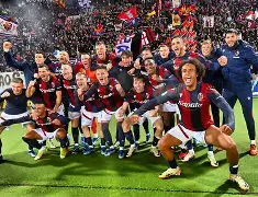 博洛尼亚队员齐心协力，信心十足冲刺成功的简单介绍