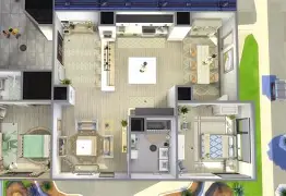 包含汉普顿风格用北安普顿，拜托反复的词条