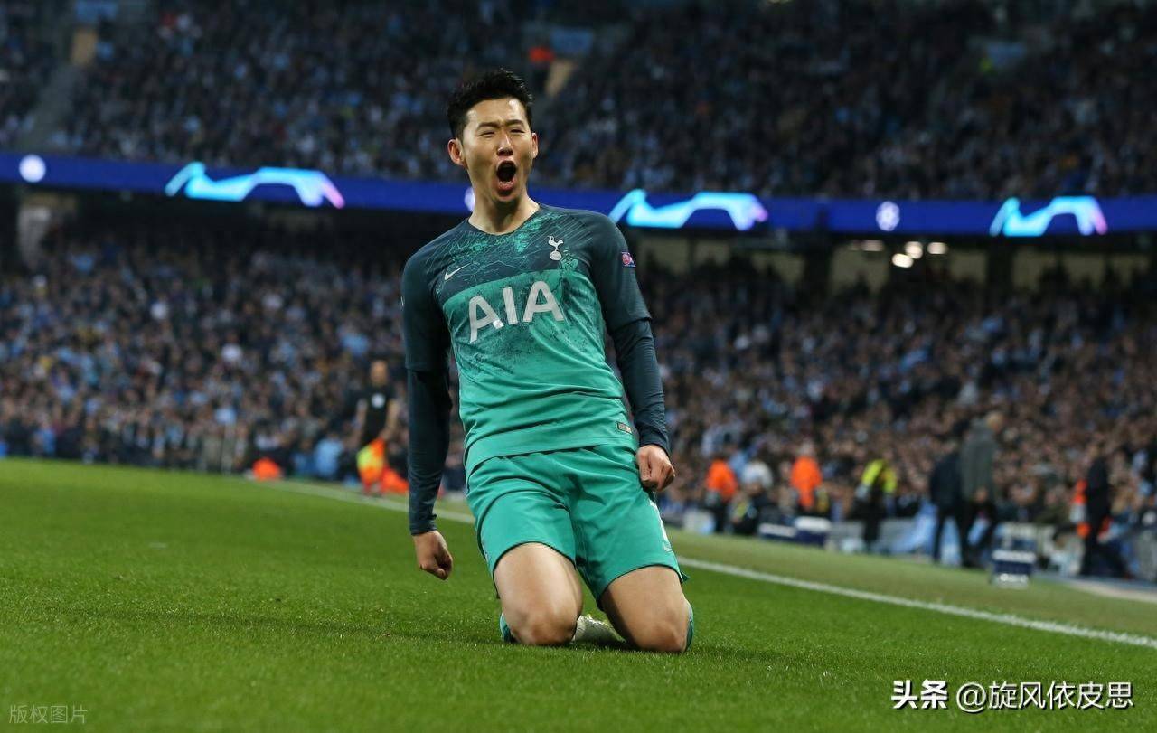 关于韩国逆转勒沃库森，孙兴慜刷新纪录的信息