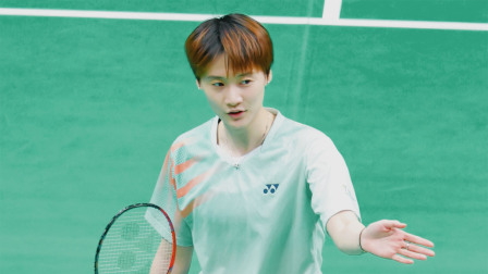 印度队横扫印尼队，陈雨菲高光表现的简单介绍