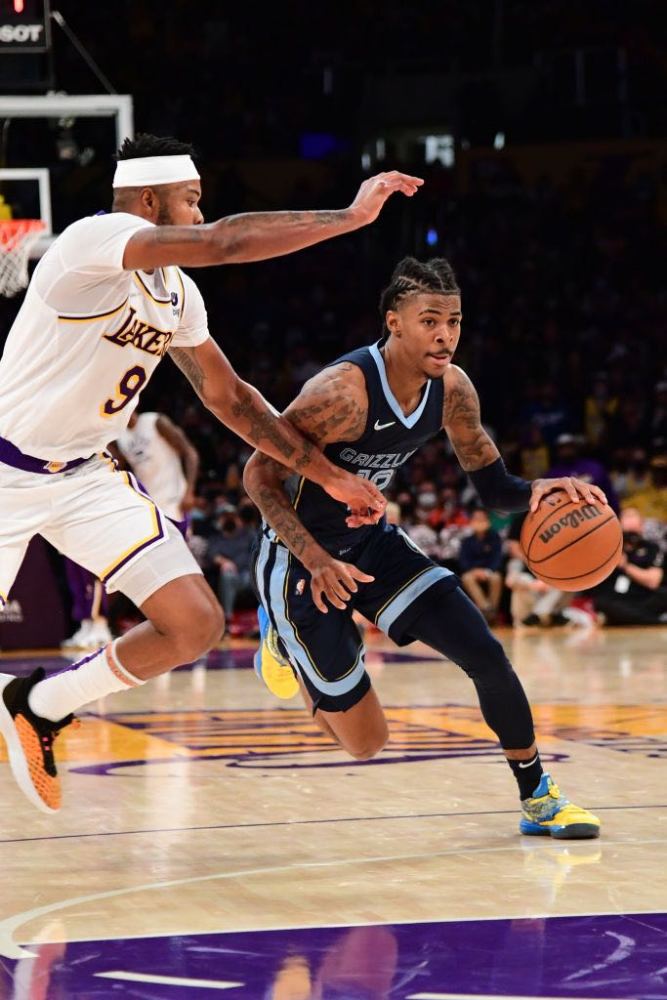 四川队鏖战76人，莫兰特高光表现的简单介绍